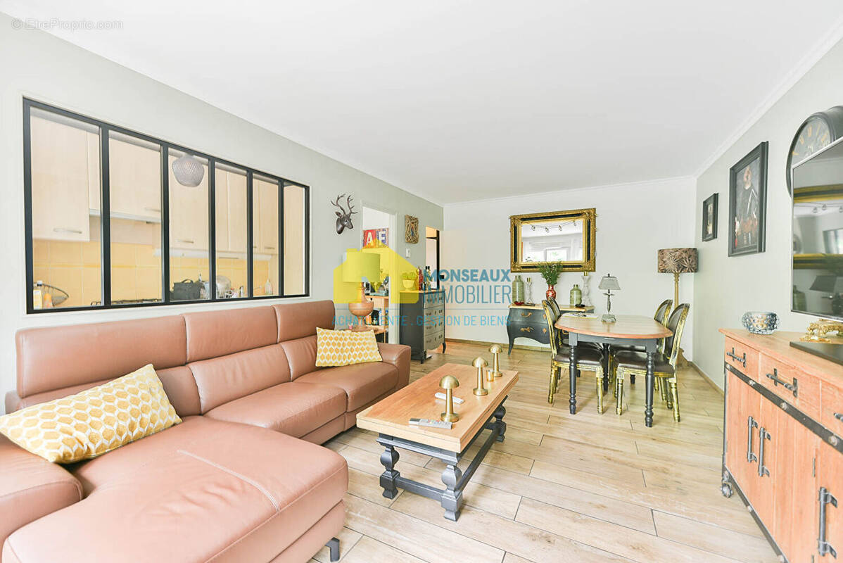 Appartement à MORSANG-SUR-ORGE