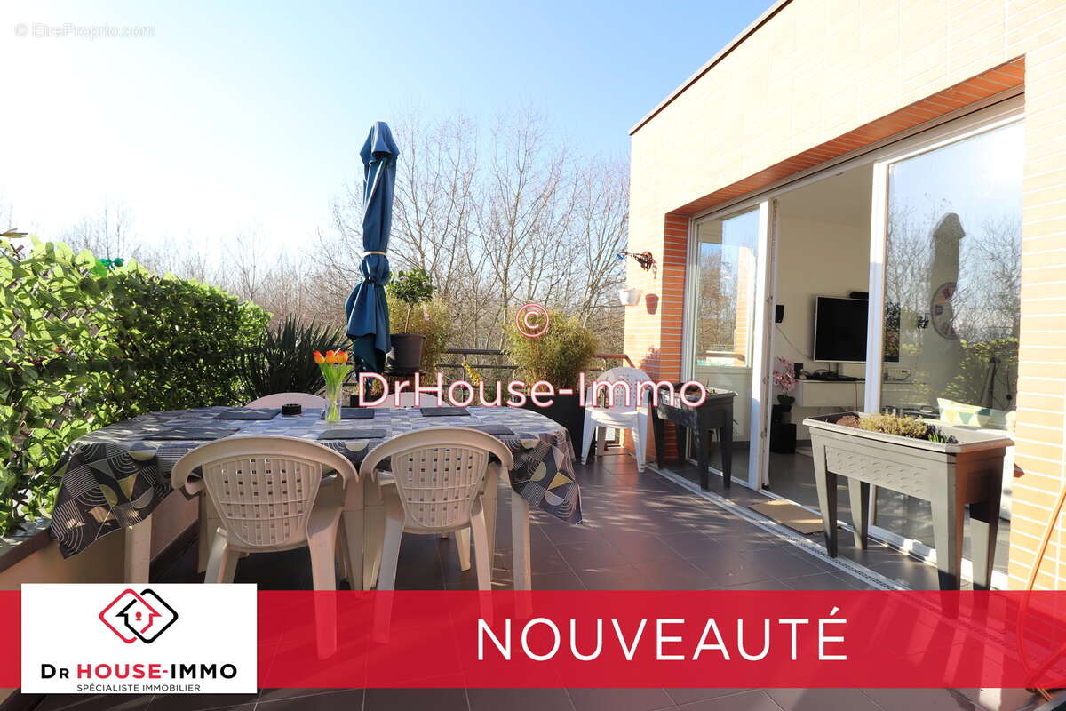 Appartement à REIMS