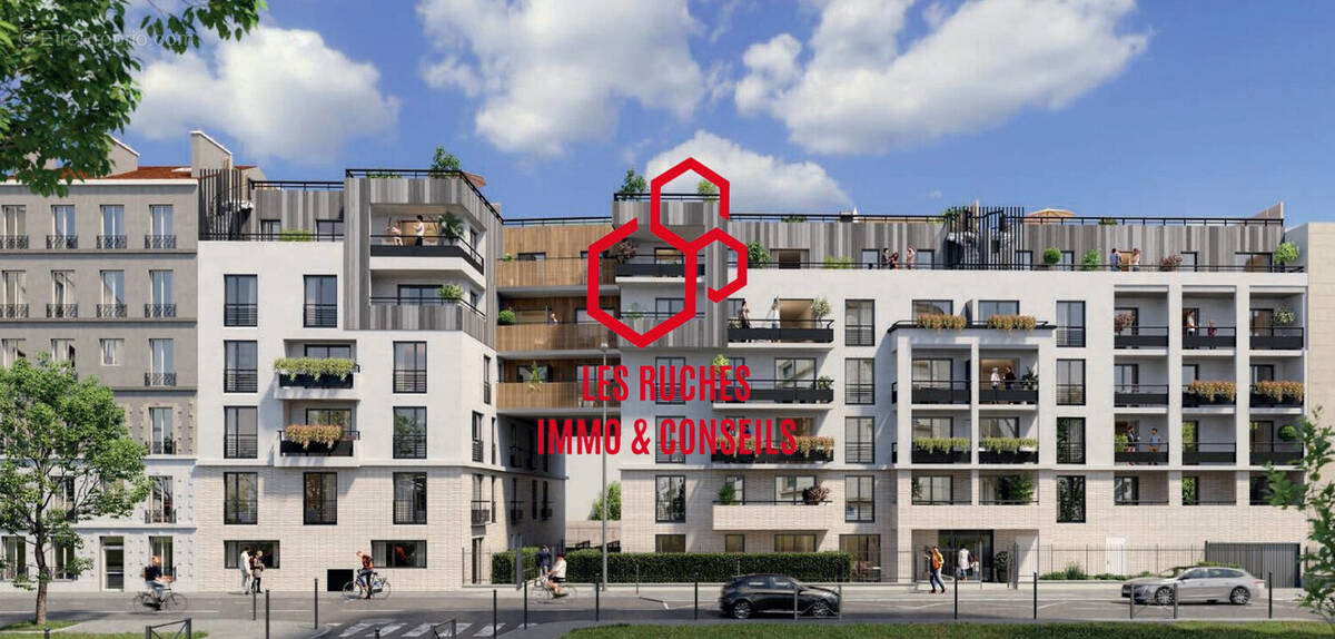 Appartement à COLOMBES