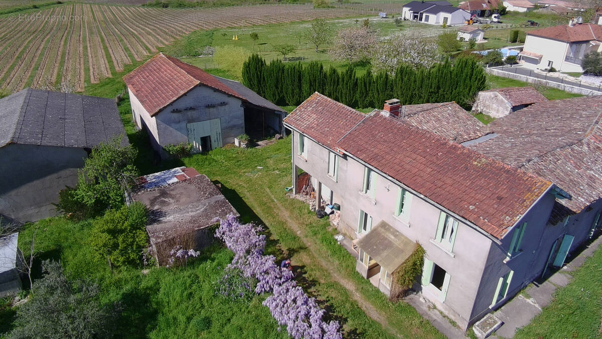 Maison à SAINTE-FOY-LA-GRANDE