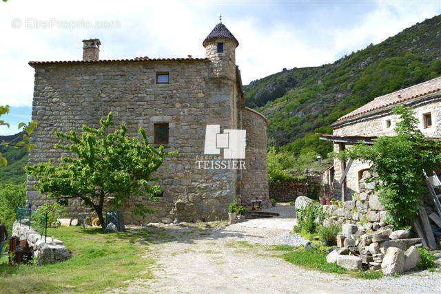 Maison à LES VANS