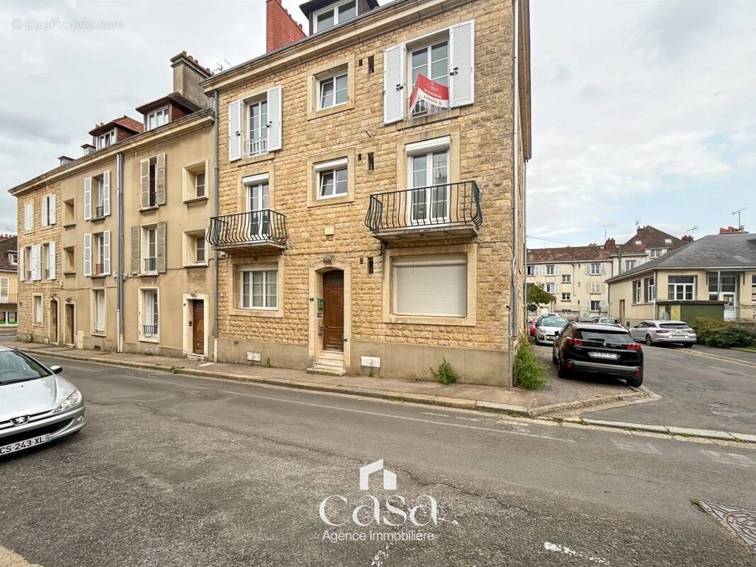 Appartement à FALAISE