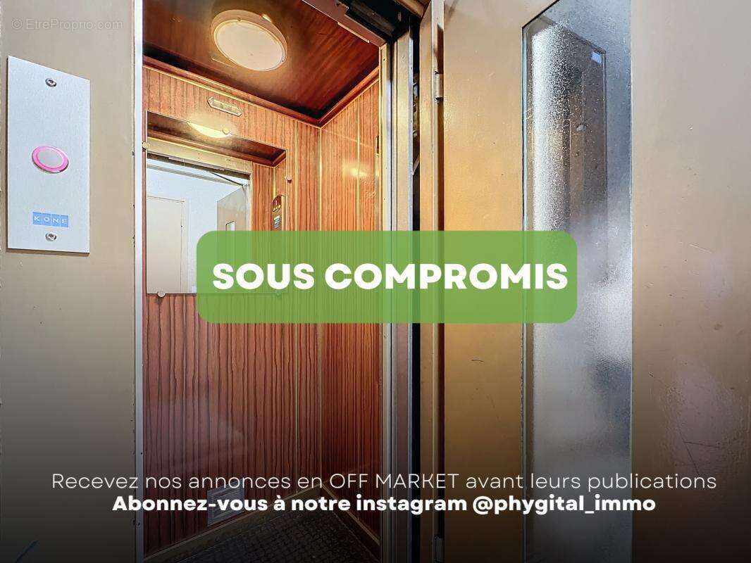 Appartement à NICE