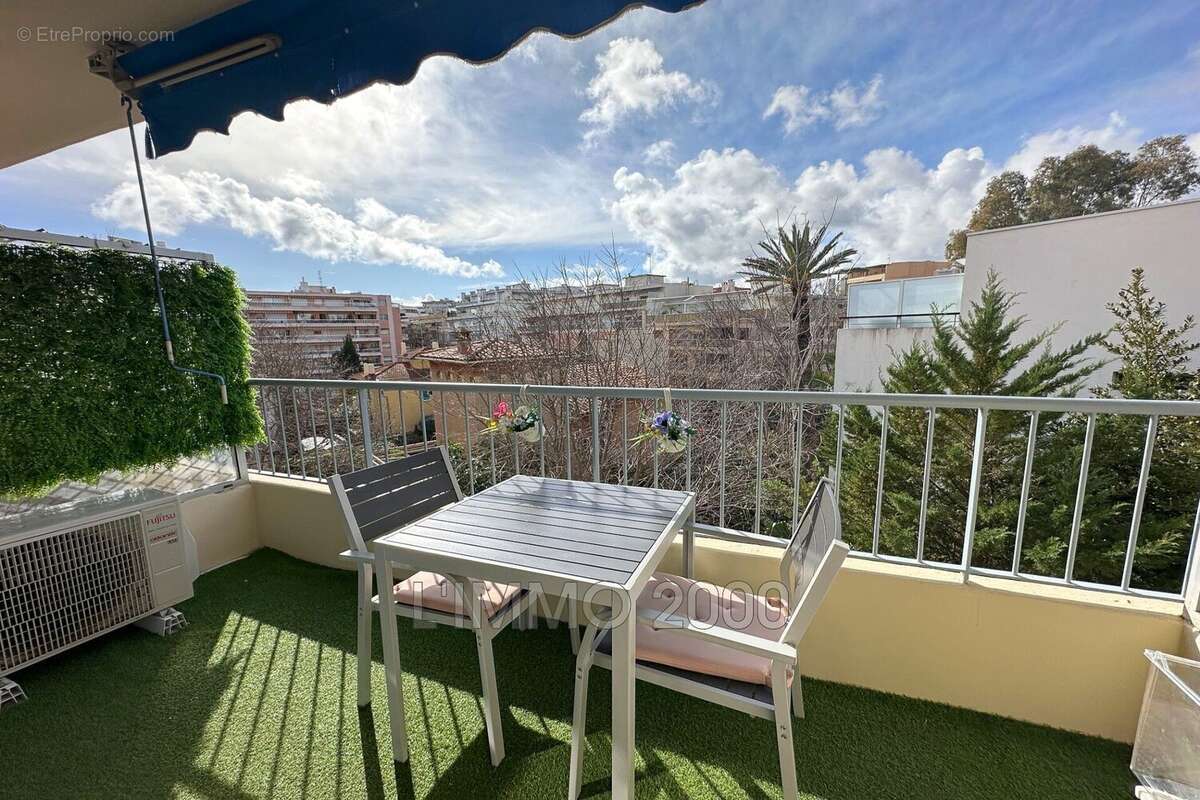 Appartement à ANTIBES