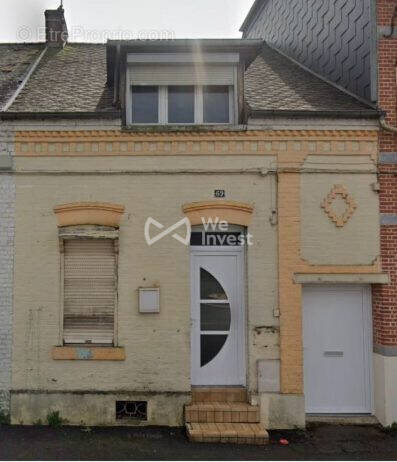 Maison à HIRSON