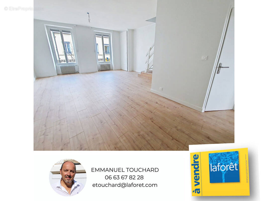Appartement à OULLINS
