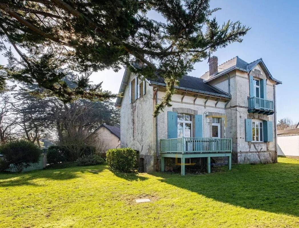 Maison à MESQUER