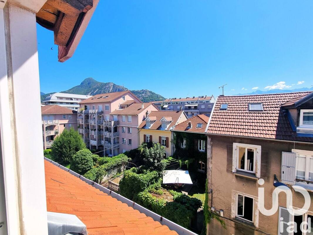 Photo 1 - Appartement à GRENOBLE