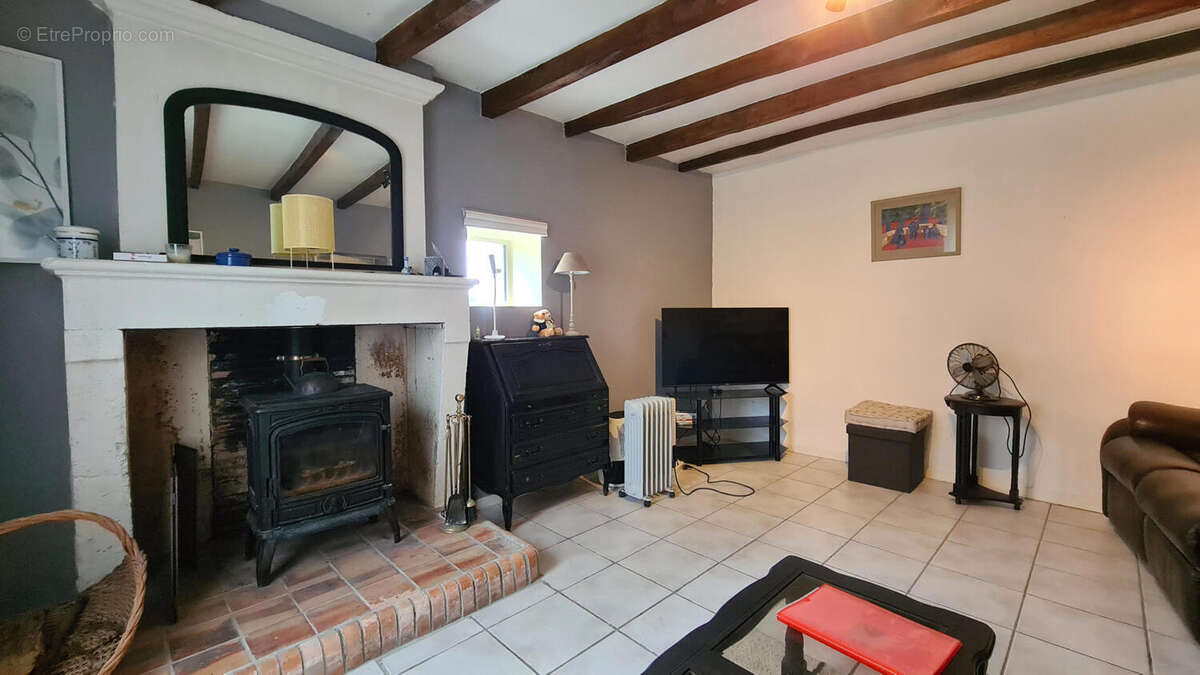 Stone cottage for sale Charente_142702 - Maison à AUBETERRE-SUR-DRONNE