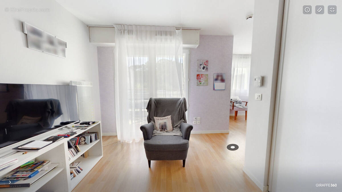 Appartement à CARQUEFOU