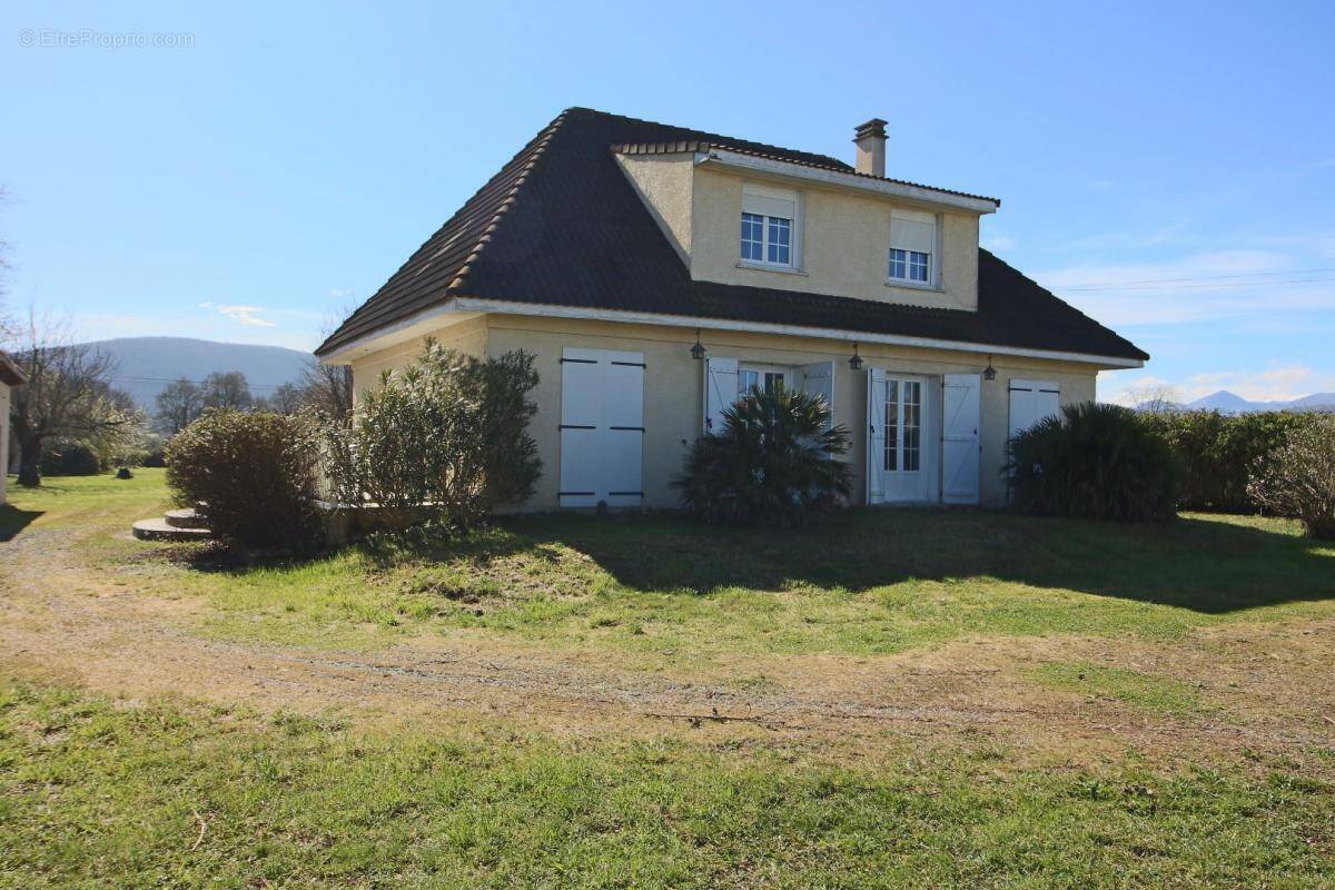 Maison à LABARTHE-RIVIERE