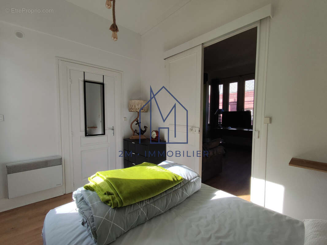 Appartement à LE TREPORT