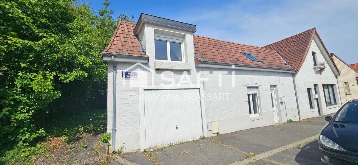 Photo 1 - Maison à SAINT-POL-SUR-TERNOISE