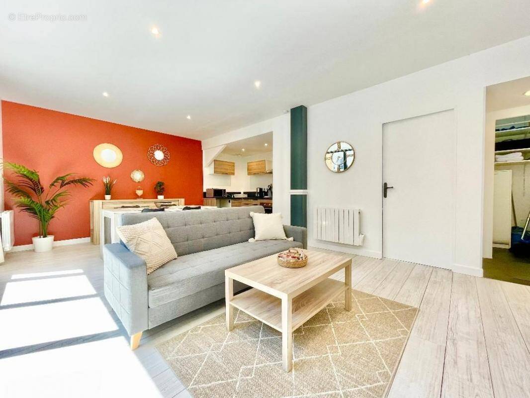 Appartement à LORIENT