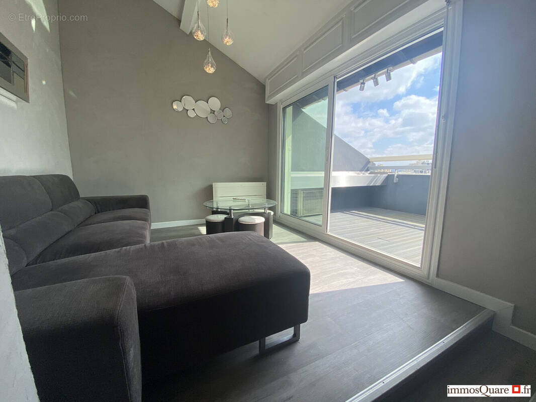 Appartement à LYON-8E