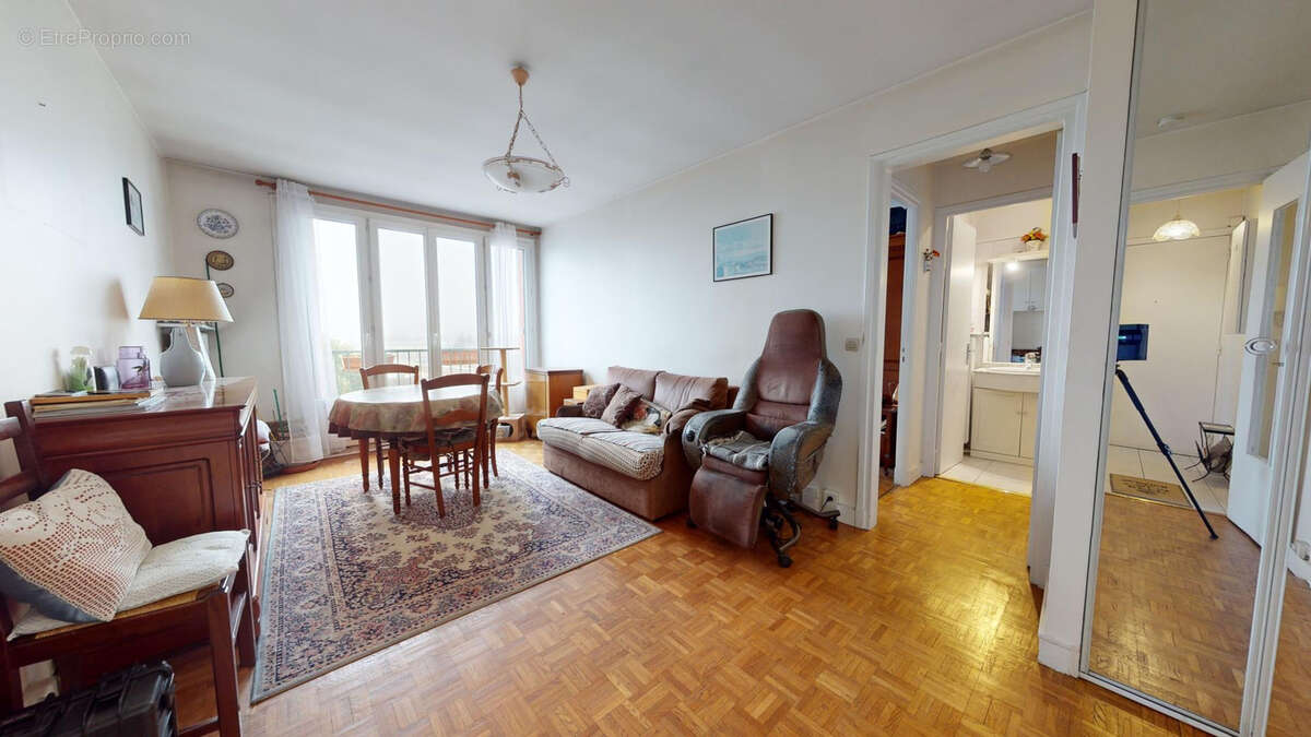 Appartement à DRANCY