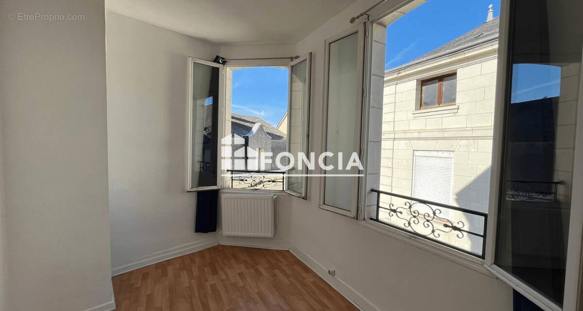 Appartement à CHATELLERAULT