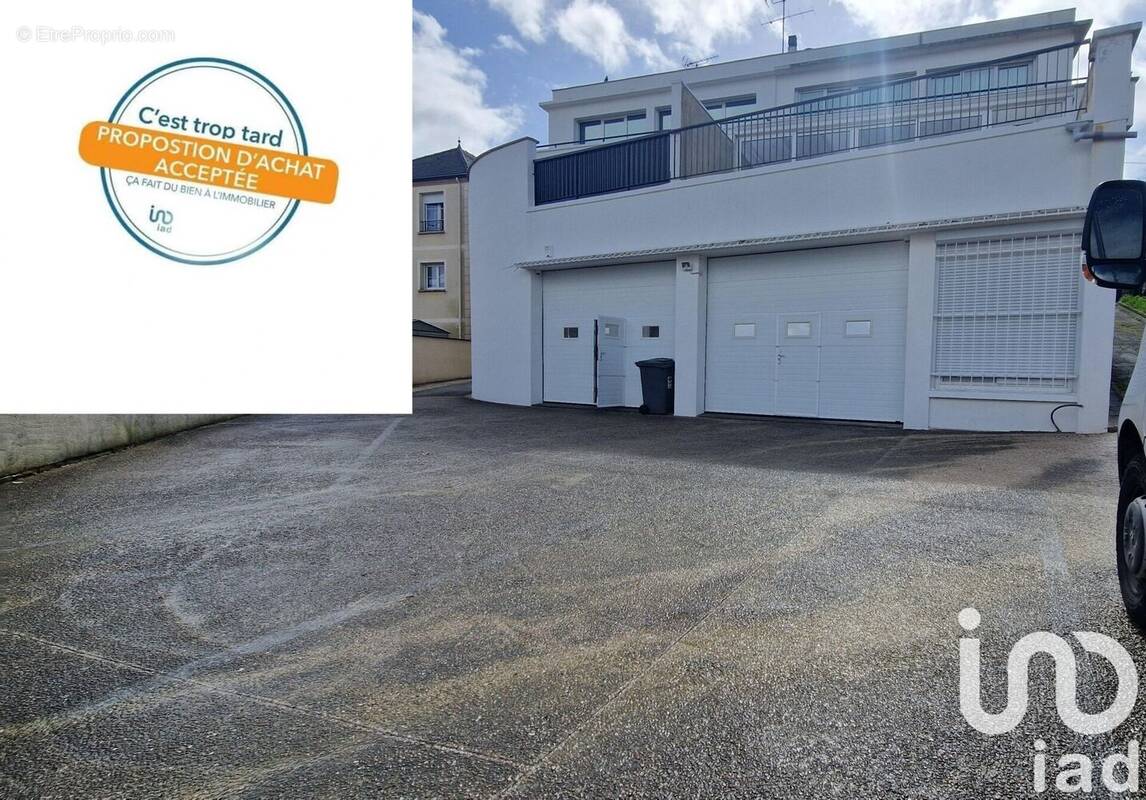 Photo 1 - Appartement à NOISY-LE-SEC