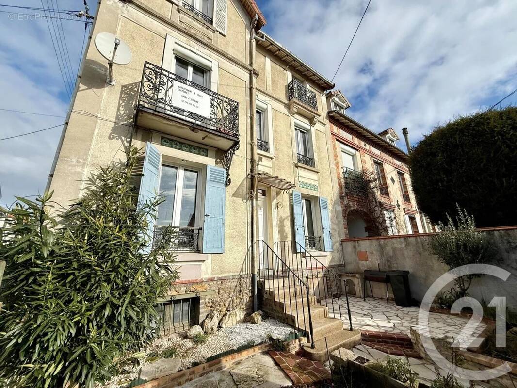 Appartement à ARGENTEUIL