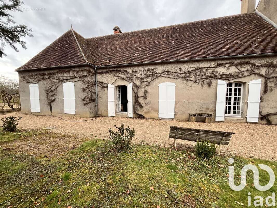 Photo 4 - Maison à FOURS