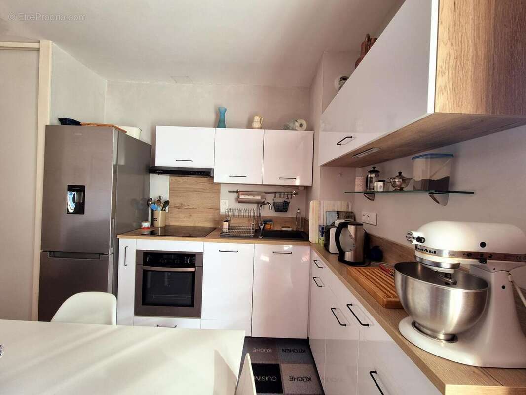 Photo 3 - Appartement à LA CROIX-VALMER