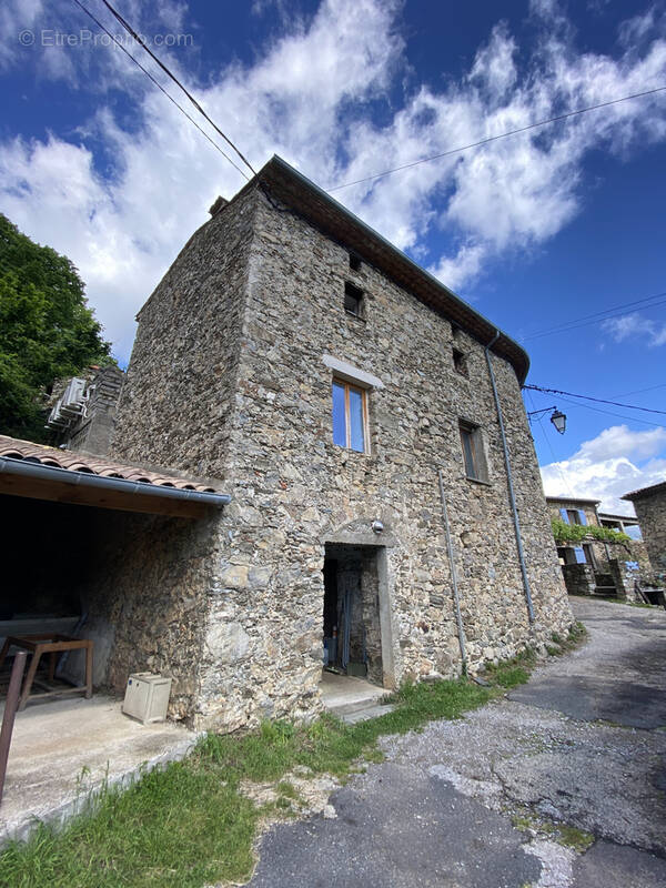 Maison à LE VIGAN