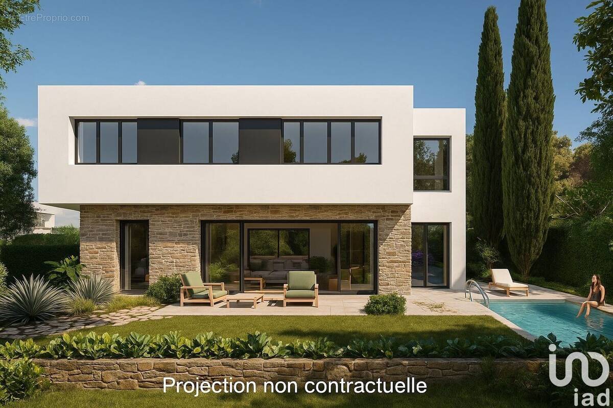 Photo 1 - Maison à MARSEILLE-8E
