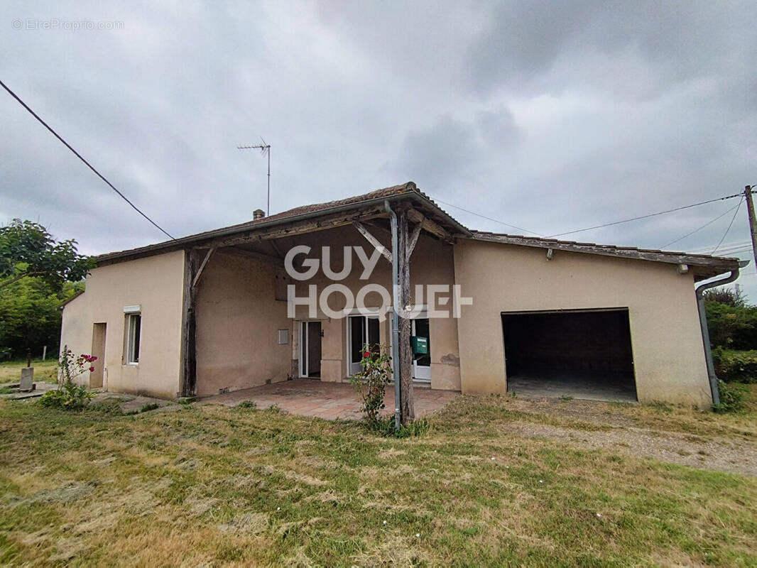 Maison à MARMANDE
