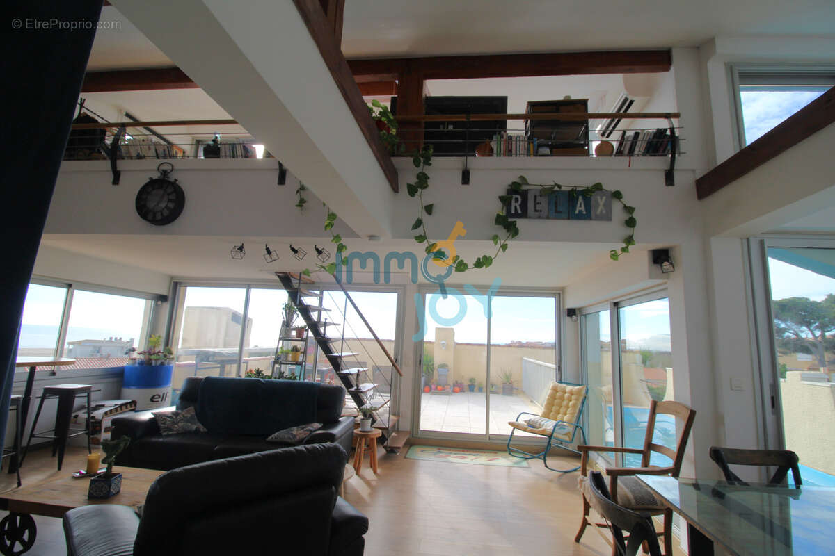 Appartement à FLEURY