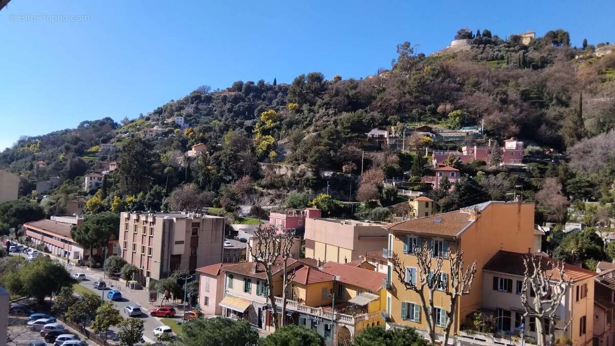 Appartement à MENTON