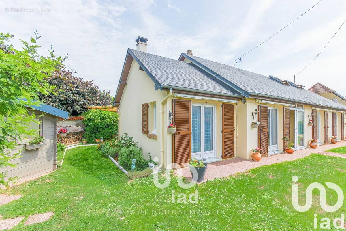 Photo 1 - Maison à PONT-DE-L&#039;ARCHE