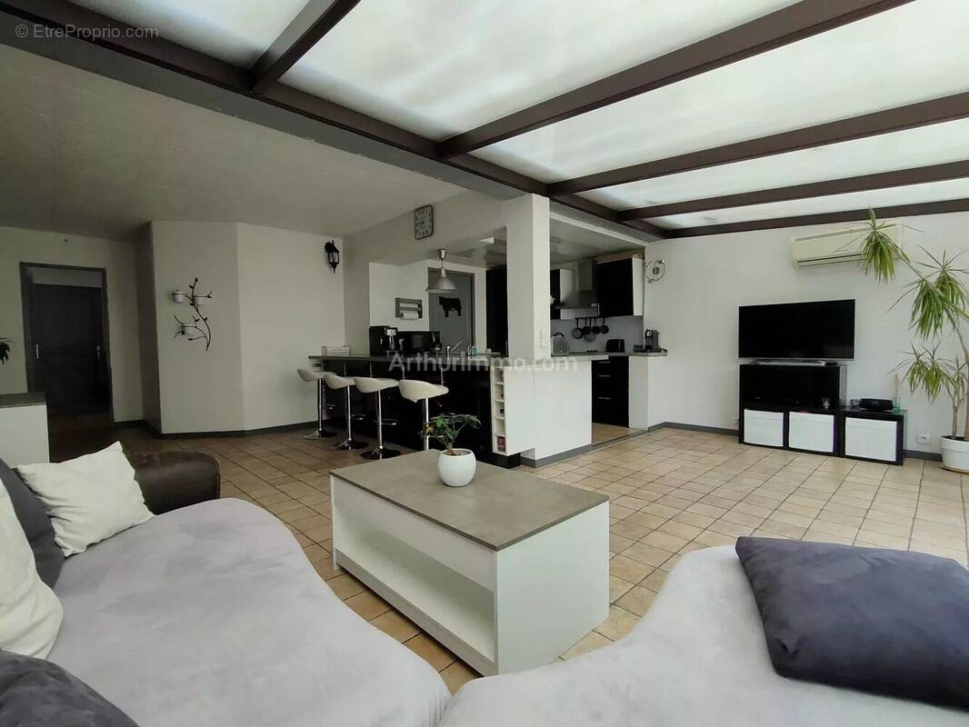 Maison à BONDOUFLE