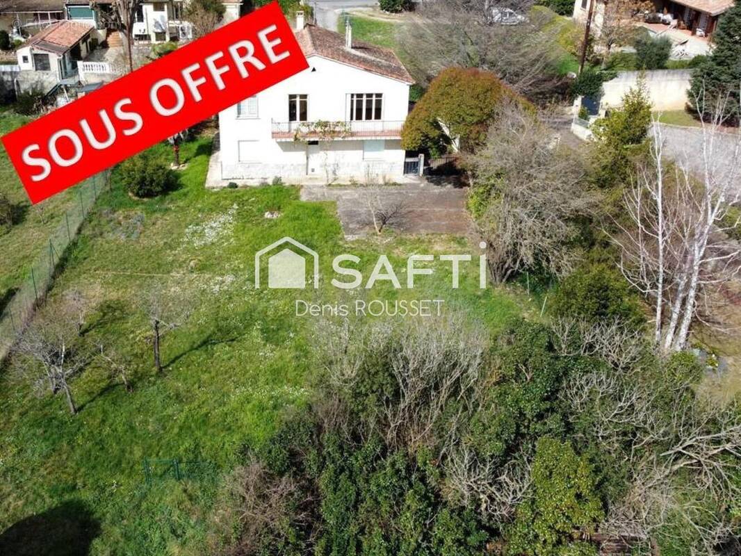 Photo 1 - Maison à ESPERAZA