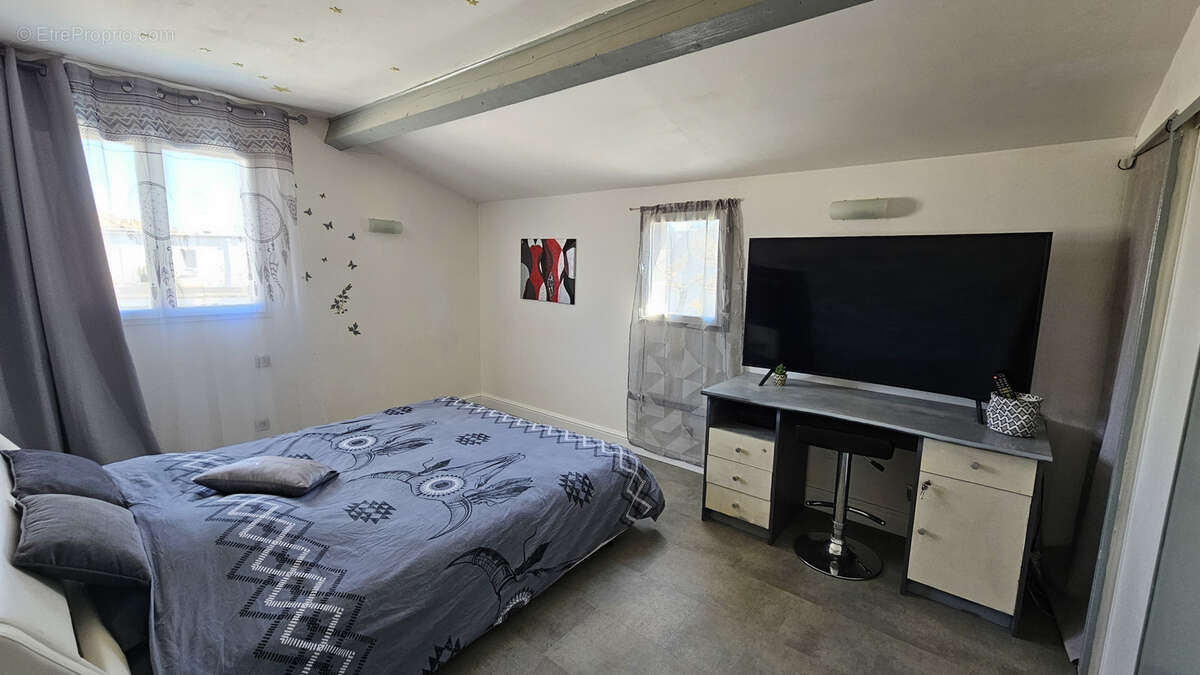 Maison à BAILLARGUES