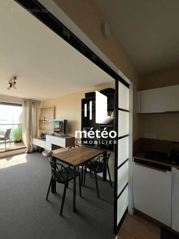 Appartement à LES SABLES-D&#039;OLONNE
