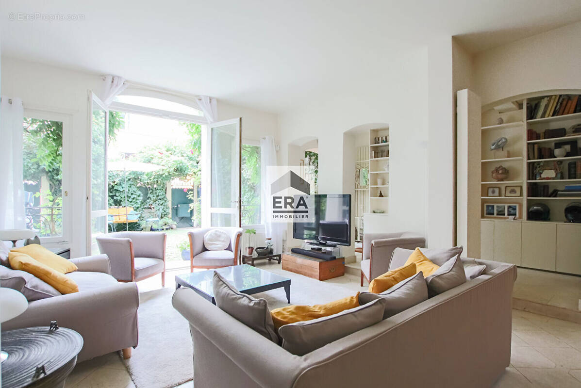 Maison à PARIS-13E