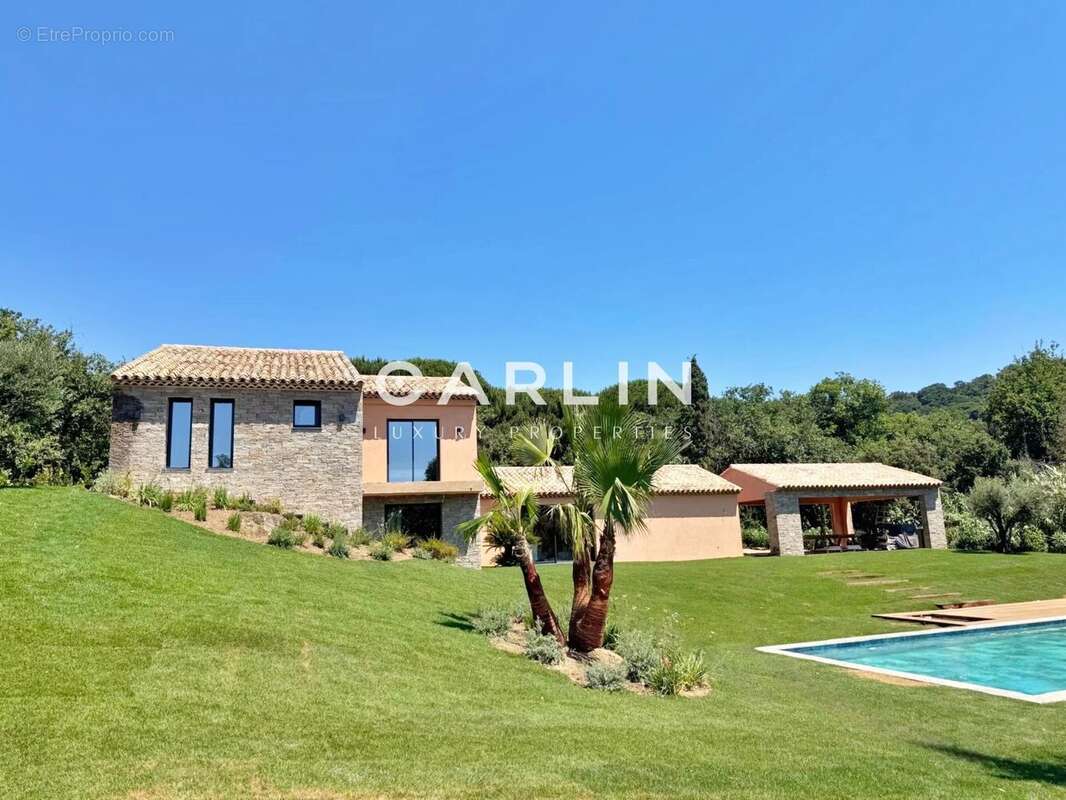Maison à RAMATUELLE