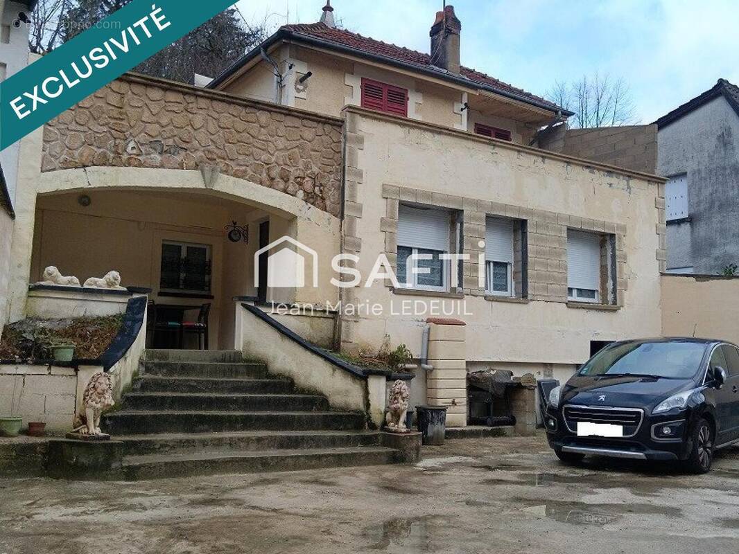 Photo 1 - Maison à BAR-LE-DUC