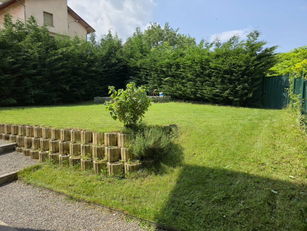 Appartement à BONS-EN-CHABLAIS