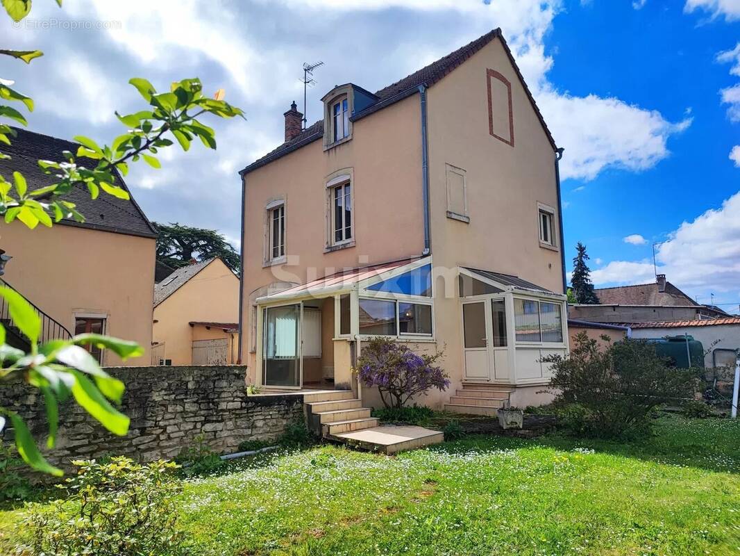 Maison à BEAUNE