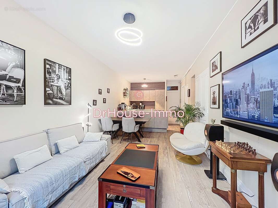 Appartement à LYON-3E