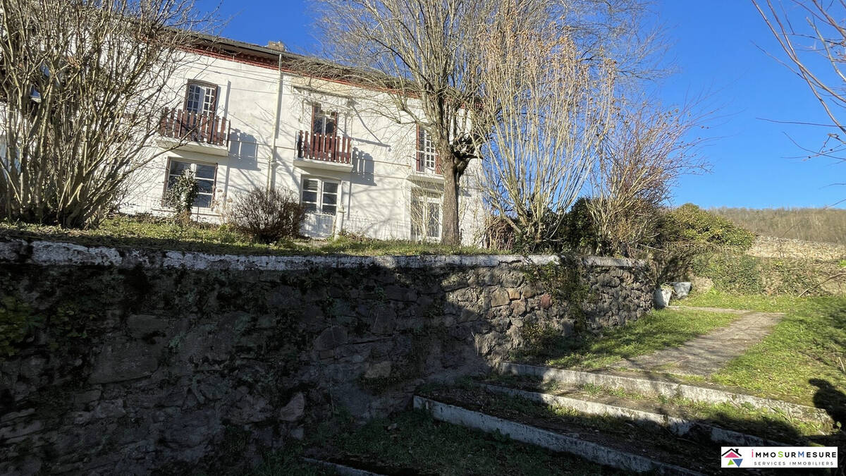 Maison à CRANSAC