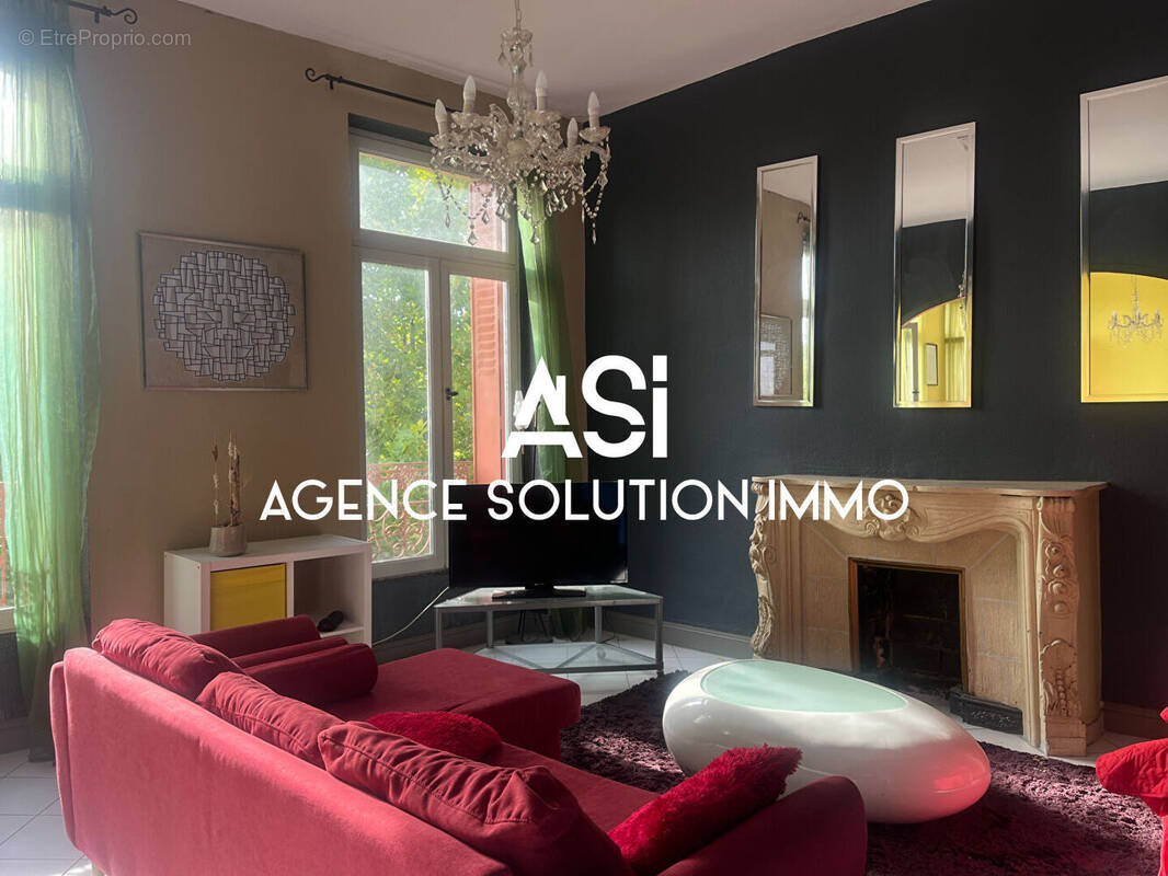 Appartement à MONTELIMAR