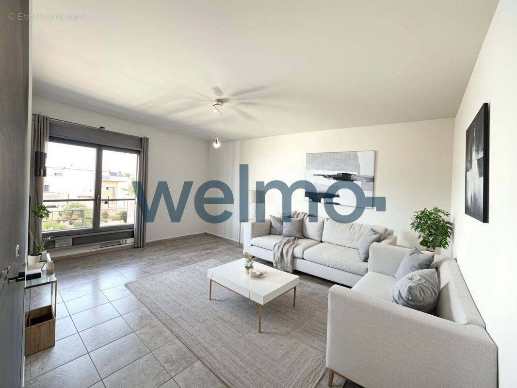 Appartement à AULNAY-SOUS-BOIS