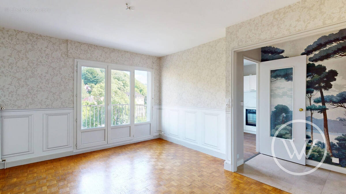 Appartement à BESANCON