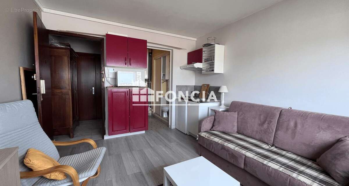 Appartement à LES SABLES-D&#039;OLONNE