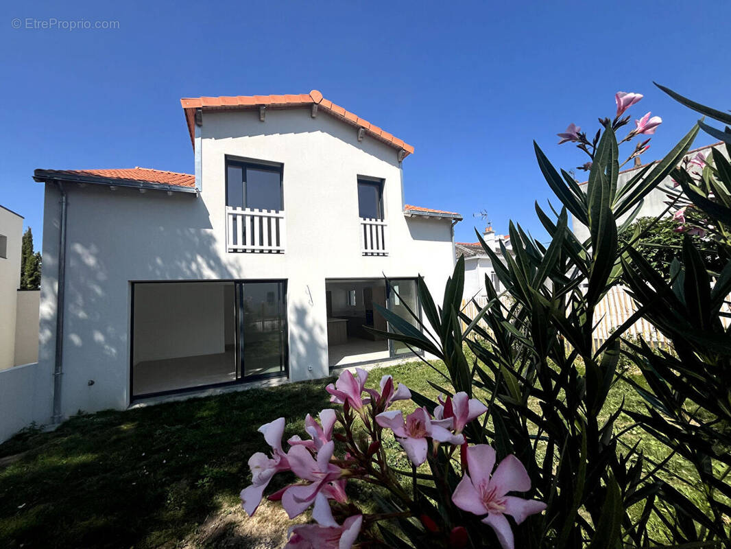 Maison à PORNICHET