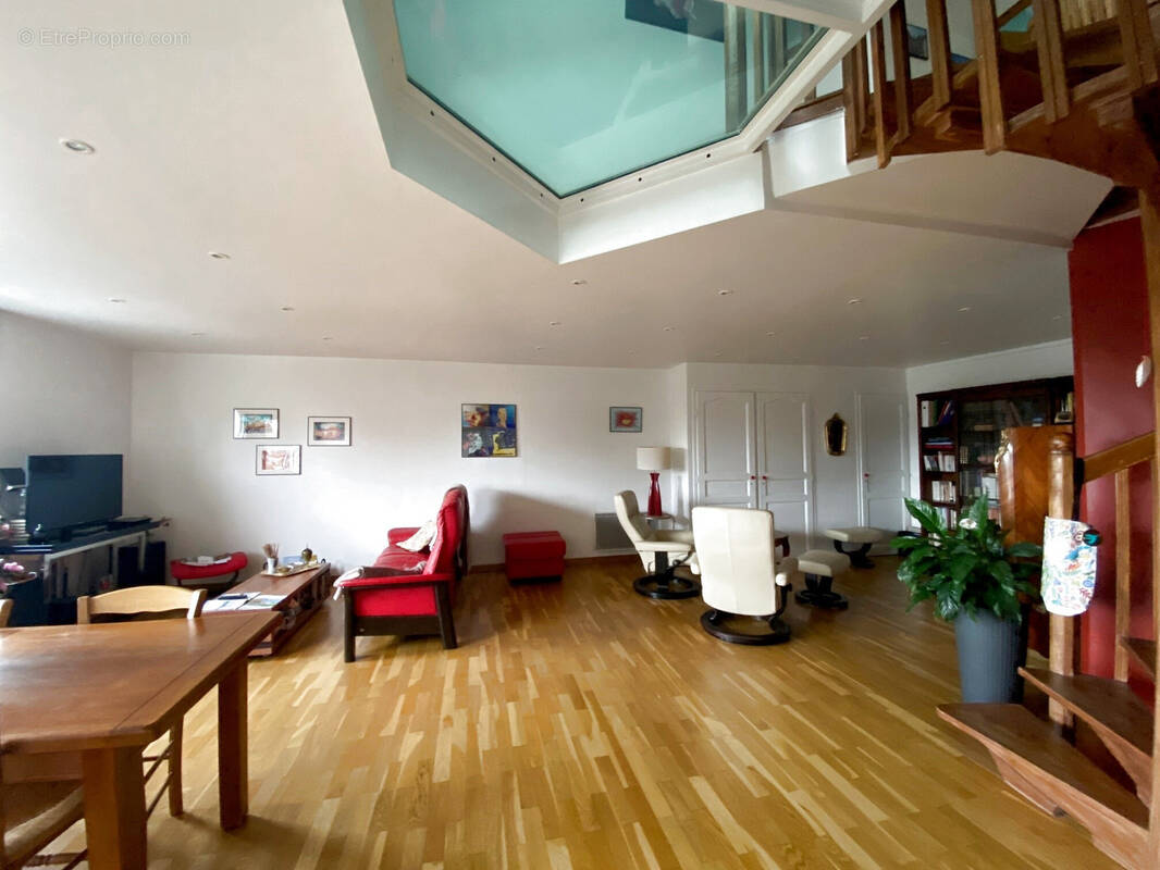 Appartement à ECULLY