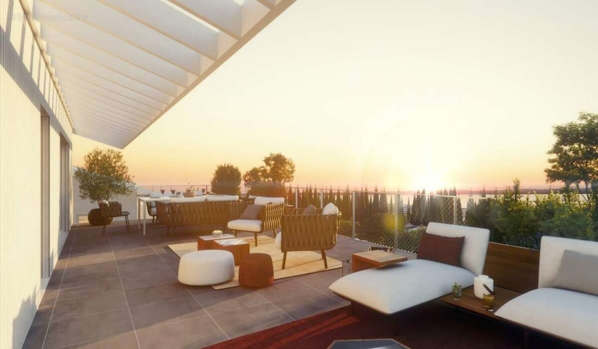 Appartement à SETE