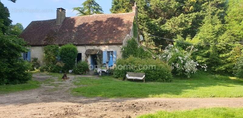 Maison à BELLEME